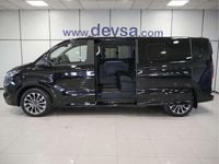 Nuevo Ford Tourneo Custom Titanium X 170 CV (125 kW) 2025 Negro Van