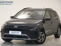 Nuevo Hyundai Bayon Blackline 90 CV (66 kW) 2026 Gris/plata SUV