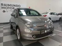 Usado Fiat 500C Dolcevita 70 CV (51 kW) 2024 Gris / plata Descapotable