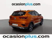Usado MG ZS Comfort 106 CV (77 kW) 2025 Naranja SUV