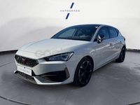 Usado Cupra Leon 150 CV (110 kW) 2024 Blanco Berlina