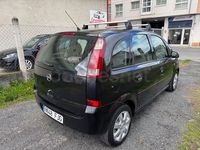 Usado Opel Meriva Enjoy 75 CV (55 kW) 2007 Negro Monovolumen