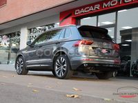 Usado VW Tiguan Sportline 190 CV (139 kW) 2018 Gris SUV