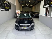 Usado Audi A3 Ambition 140 CV (102 kW) 2012 Negro Utilitario