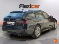 Usado BMW 320 190 CV (139 kW) 2019 Negro Familiar