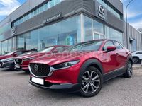 Usado Mazda CX-30 Exclusive-Line 186 CV (136 kW) 2024 Granate SUV