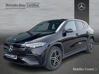 Usado Mercedes EQA250+ AMG line 139 kW (190 CV) 2024 Negro cosmos met SUV