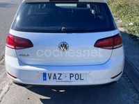 Usado VW Golf VII Edition 115 CV (84 kW) 2020 Blanco Berlina
