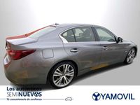 usado Infiniti Q50 3.5 Hybrid Premium Auto 268 kW (364 CV)