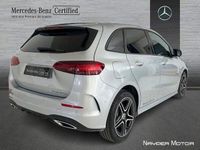 Usado Mercedes B250e 218 CV (160 kW) 2025 Plata hightech Monovolumen