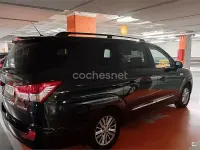 Usado SsangYong Rodius 155 CV (114 kW) 2013 Negro Monovolumen