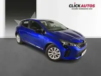 Usado Renault Clio Evolution 90 CV (66 kW) 2025 Azul Utilitario