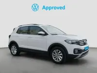 Usado VW T-Cross Advance 95 CV (69 kW) 2023 Blanco SUV