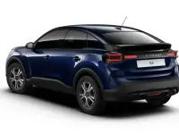 Nuevo Citroën C4 145 CV (106 kW) 2026 Azul SUV