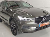 Usado Volvo XC60 Momentum 190 CV (139 kW) 2019 Gris / plata SUV