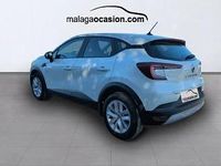 Usado Renault Captur Intens 145 CV (106 kW) 2021 Blanco SUV