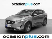 Usado Nissan Qashqai Acenta 158 CV (116 kW) 2021 Gris SUV