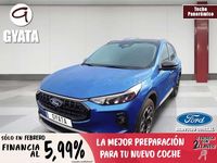 Usado Ford Kuga Active X 243 CV (178 kW) 2024 Azul SUV