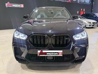 Usado BMW X6 M Comfort Edition 625 CV (459 kW) 2020 Negro SUV
