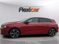 Usado Opel Astra Elegance 131 CV (96 kW) 2023 Granate Berlina