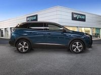 Usado Peugeot 3008 GT 136 CV (100 kW) 2023 Azul SUV