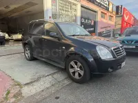 Usado SsangYong Rexton II 186 CV (136 kW) 2009 Negro SUV