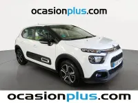 Usado Citroën C3 PureTech 83 CV (61 kW) 2024 Blanco Utilitario