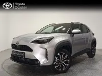 Usado Toyota Yaris Cross Active 116 CV (85 kW) 2025 Gris / plata SUV