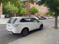 Usado Mitsubishi Outlander 150 CV (110 kW) 2014 Blanco SUV