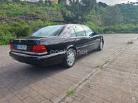 Usado Mercedes S600 394 CV (289 kW) 1993 Violeta / lila Berlina