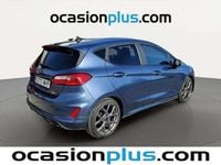 Usado Ford Fiesta ST-Line 125 CV (91 kW) 2023 Azul Utilitario