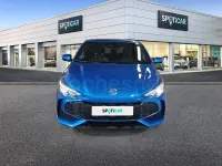 Usado MG MG3 Luxury 195 CV (143 kW) 2025 Azul Utilitario