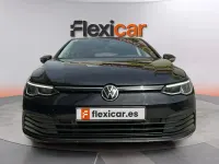 Usado VW Golf VII Advance 150 CV (110 kW) 2020 Negro Berlina