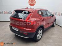 Usado Volvo XC40 Core 163 CV (119 kW) 2024 Rojo SUV