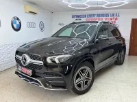 Usado Mercedes GLE350 de 320 CV (235 kW) 2021 Negro SUV