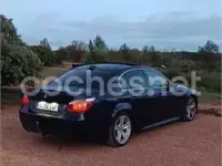 Usado BMW 525 163 CV (119 kW) 2005 Azul Berlina