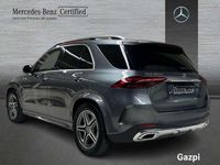 Usado Mercedes GLE300 272 CV (200 kW) 2025 Gris selenita SUV