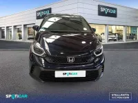 Usado Honda Jazz Advance 122 CV (89 kW) 2024 Azul Utilitario