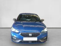 Nuevo Seat Leon FR 150 CV (110 kW) 2026 Azul Utilitario