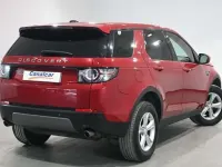 Usado Land Rover Discovery Sport HSE Luxury 150 CV (110 kW) 2015 Rojo SUV