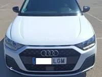 Usado Audi A1 Sportback 95 CV (69 kW) 2020 Blanco Utilitario