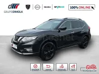 Usado Nissan X-Trail 160 CV (117 kW) 2021 Negro SUV