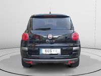 Usado Fiat 500L Cross 105 CV (77 kW) 2018 Negro Monovolumen