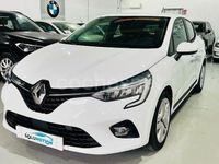 Usado Renault Clio V Business 85 CV (62 kW) 2020 Blanco Berlina