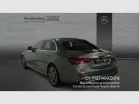 Usado Mercedes E200 160 CV (117 kW) 2020 Gris Berlina