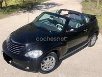 Usado Chrysler PT Cruiser Limited 143 CV (105 kW) 2007 Negro Descapotable