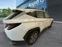 Usado Hyundai Tucson 230 CV (169 kW) 2021 Blanco SUV