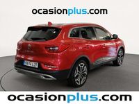 Usado Renault Kadjar Techno 140 CV (102 kW) 2022 Rojo SUV