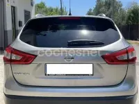 Usado Nissan Qashqai Premium Edition 117 CV (86 kW) 2015 Gris / plata SUV