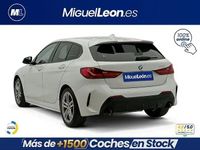 Usado BMW 118 Performance 150 HP (110 kW) 2023 Branco Citadino